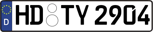 HD-TY2904