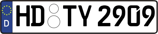 HD-TY2909