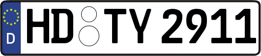 HD-TY2911