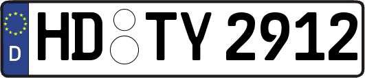 HD-TY2912