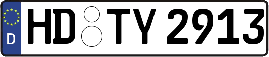 HD-TY2913