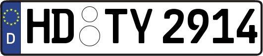 HD-TY2914
