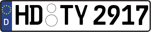 HD-TY2917