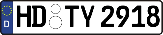 HD-TY2918