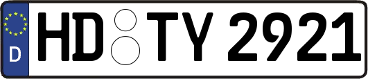 HD-TY2921