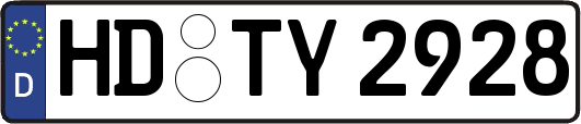 HD-TY2928