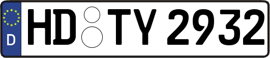 HD-TY2932