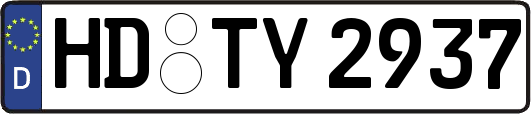 HD-TY2937