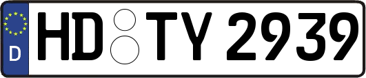 HD-TY2939
