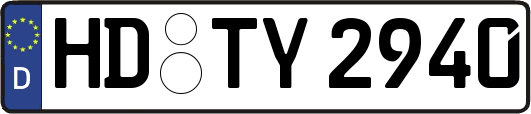 HD-TY2940