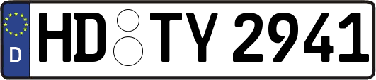 HD-TY2941