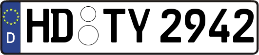 HD-TY2942