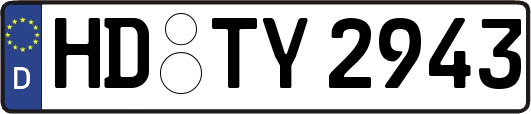 HD-TY2943
