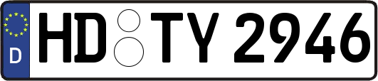 HD-TY2946