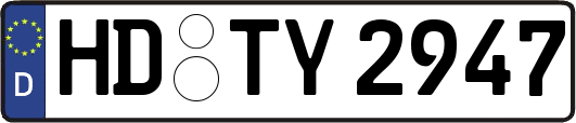 HD-TY2947