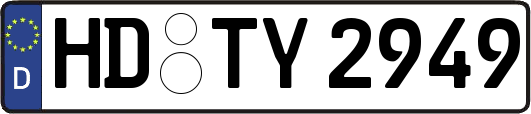 HD-TY2949