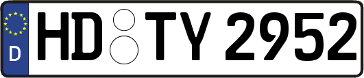 HD-TY2952