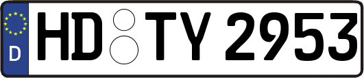 HD-TY2953