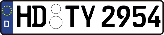 HD-TY2954