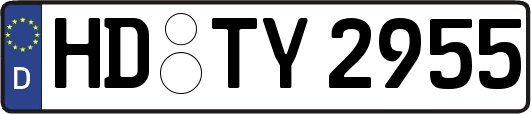 HD-TY2955