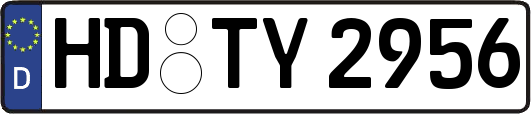 HD-TY2956