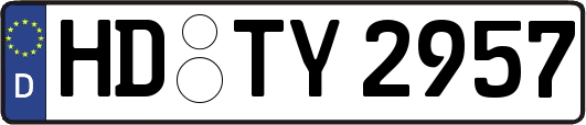 HD-TY2957