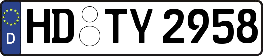 HD-TY2958