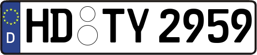 HD-TY2959