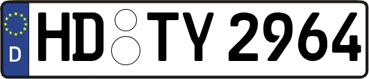 HD-TY2964