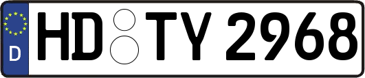 HD-TY2968