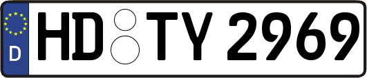 HD-TY2969
