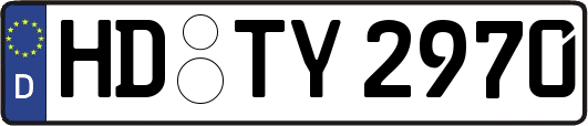 HD-TY2970