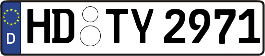 HD-TY2971