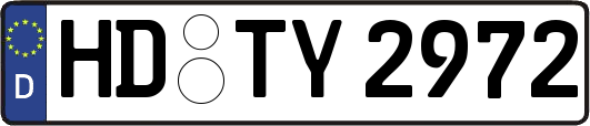 HD-TY2972