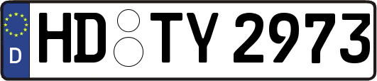 HD-TY2973