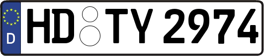 HD-TY2974