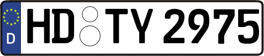 HD-TY2975
