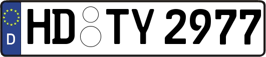 HD-TY2977