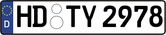 HD-TY2978
