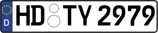HD-TY2979