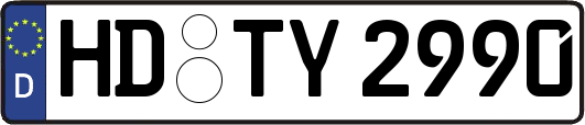 HD-TY2990