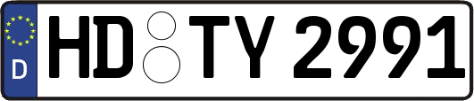 HD-TY2991