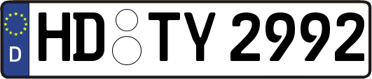 HD-TY2992