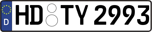 HD-TY2993