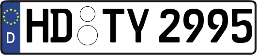 HD-TY2995