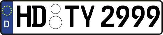 HD-TY2999