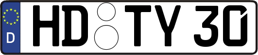 HD-TY30