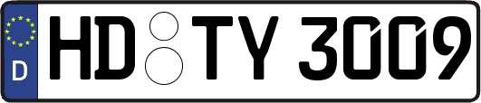 HD-TY3009