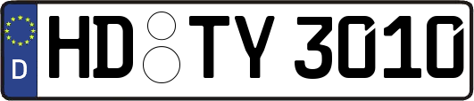 HD-TY3010