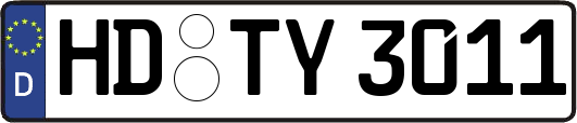 HD-TY3011